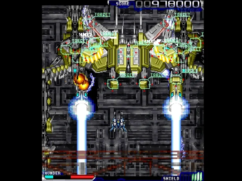 Скриншот 6 к игре KAMUI