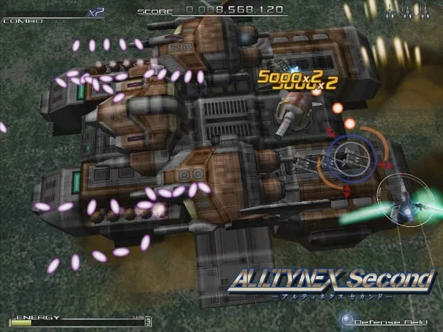 Скриншот 3 к игре ALLTYNEX Second