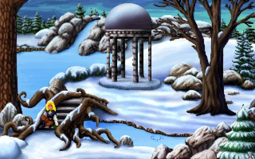 Скриншот 7 к игре Heroine's Quest: The Herald of Ragnarok