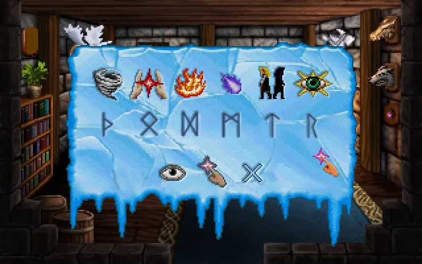 Скриншот 8 к игре Heroine's Quest: The Herald of Ragnarok