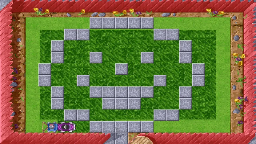 Скриншот 3 к игре Putt-Putt Joins the Parade