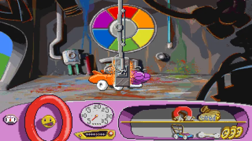 Скриншот 4 к игре Putt-Putt Joins the Parade