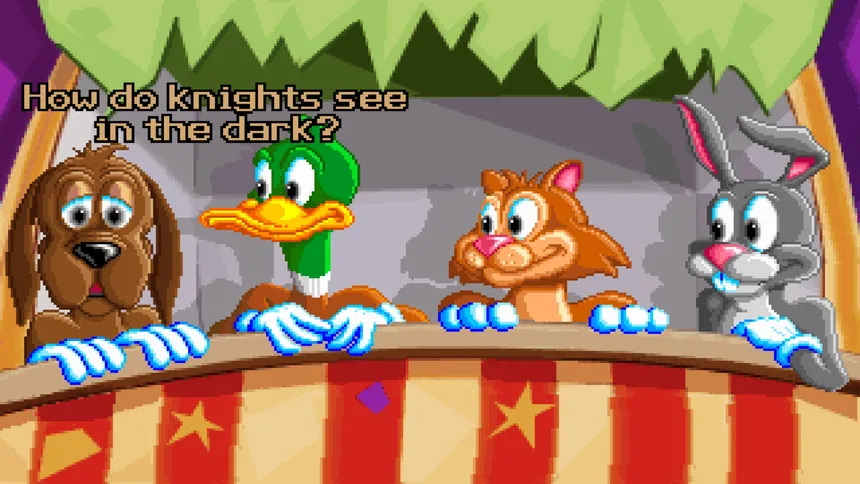 Скриншот 5 к игре Putt-Putt Joins the Parade