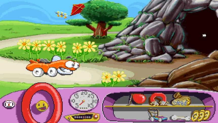 Скриншот 8 к игре Putt-Putt Joins the Parade