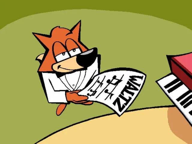 Скриншот 4 к игре Spy Fox in "Dry Cereal"