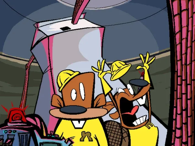 Скриншот 7 к игре Spy Fox in "Dry Cereal"