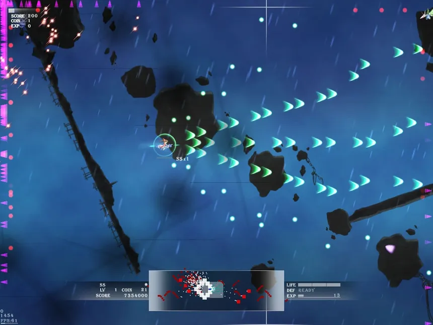 Скриншот 8 к игре Diadra Empty