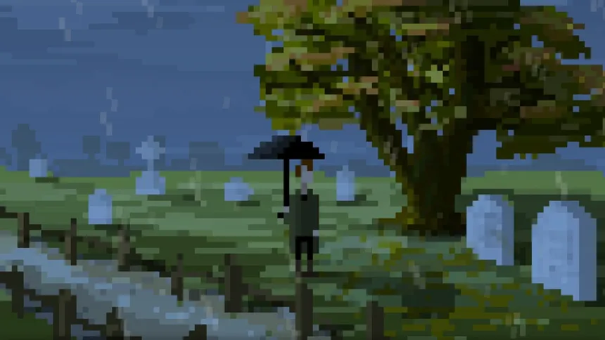 Скриншот 2 к игре The Last Door - Collector's Edition