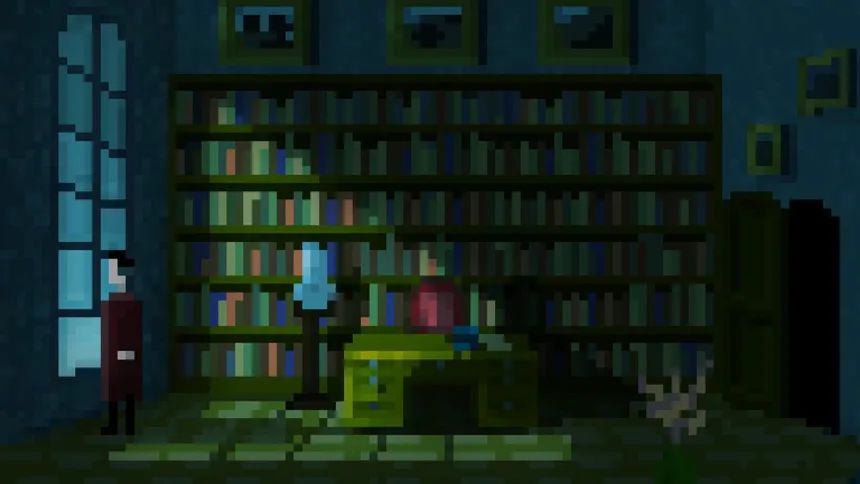 Скриншот 3 к игре The Last Door - Collector's Edition