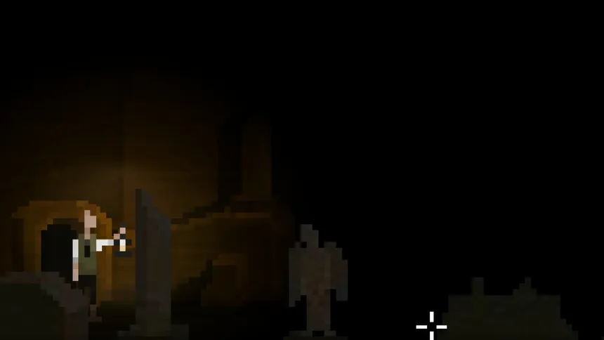Скриншот 4 к игре The Last Door - Collector's Edition