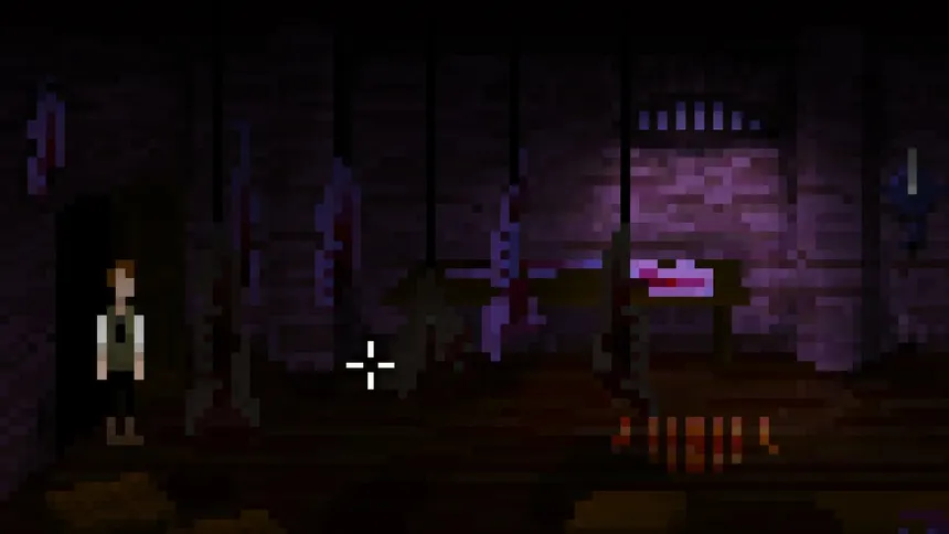 Скриншот 5 к игре The Last Door - Collector's Edition