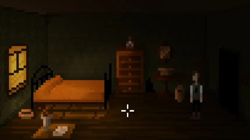 Скриншот 7 к игре The Last Door - Collector's Edition