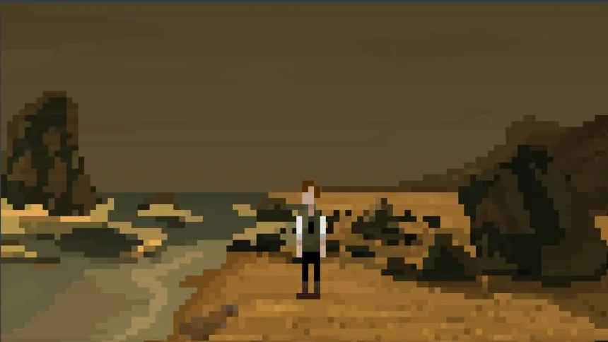 Скриншот 8 к игре The Last Door - Collector's Edition