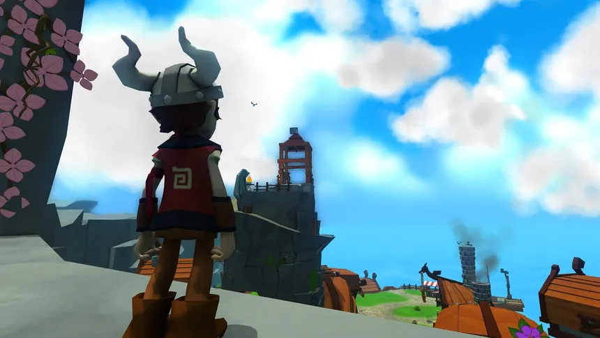 Скриншот 1 к игре Cornerstone: The Song of Tyrim