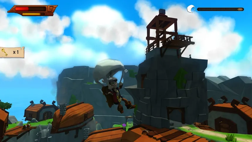 Скриншот 6 к игре Cornerstone: The Song of Tyrim