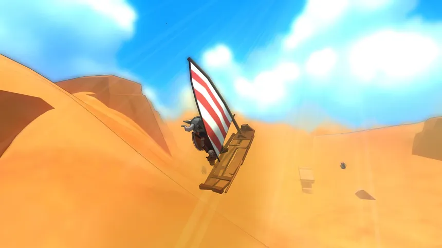 Скриншот 7 к игре Cornerstone: The Song of Tyrim