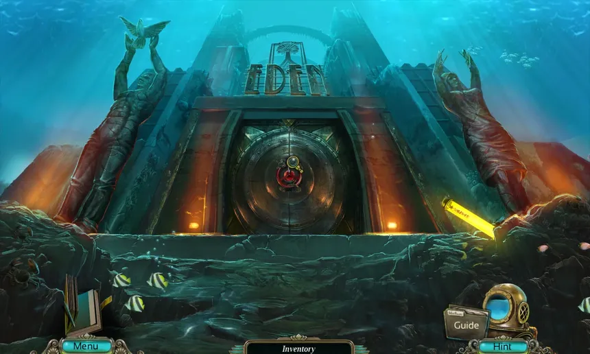 Скриншот 1 к игре Abyss: The Wraiths of Eden
