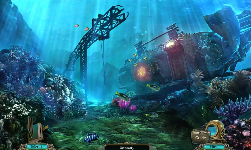 Скриншот 3 к игре Abyss: The Wraiths of Eden