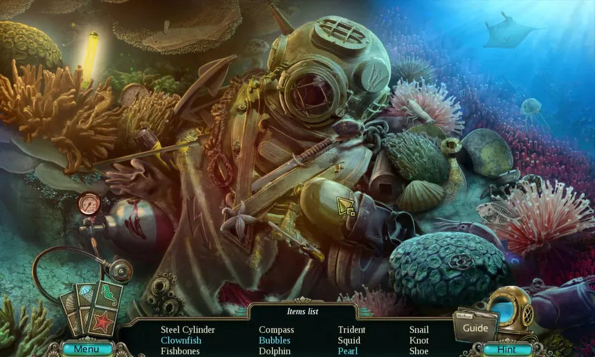 Скриншот 4 к игре Abyss: The Wraiths of Eden