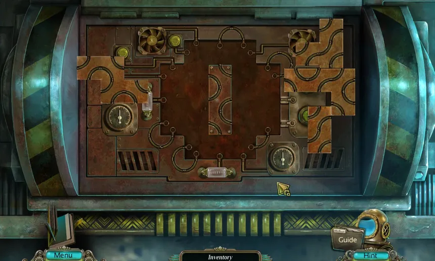 Скриншот 6 к игре Abyss: The Wraiths of Eden