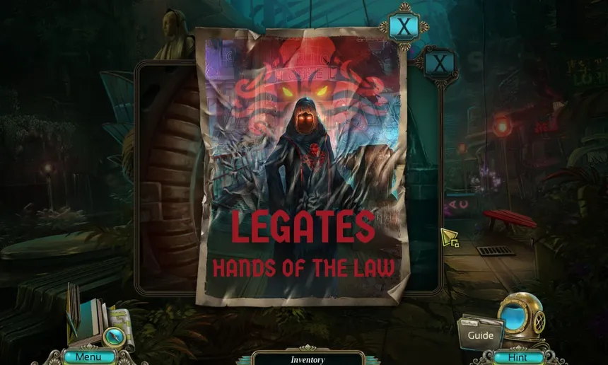 Скриншот 7 к игре Abyss: The Wraiths of Eden