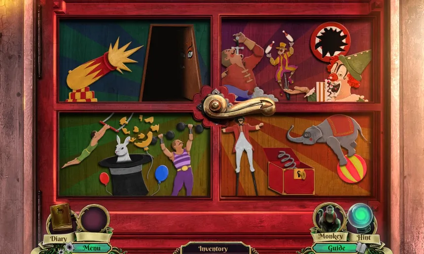 Скриншот 6 к игре Dark Arcana: The Carnival