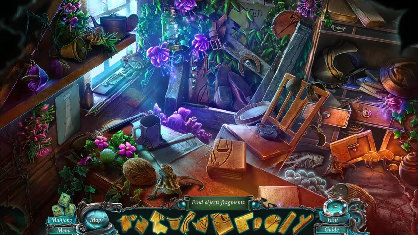 Скриншот 2 к игре Nightmares from the Deep 3: Davy Jones
