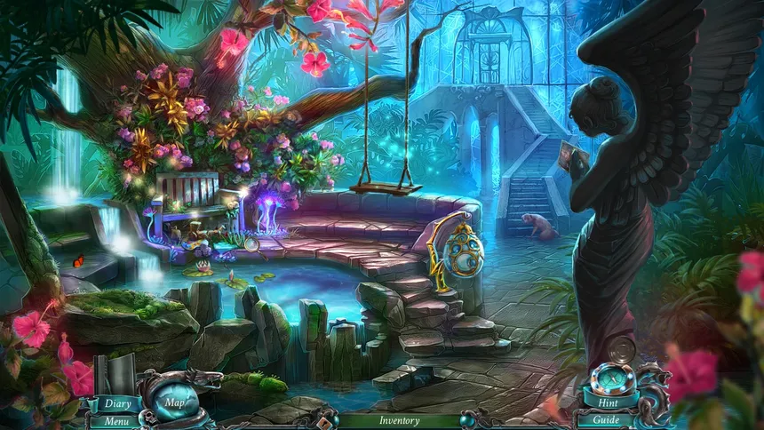 Скриншот 7 к игре Nightmares from the Deep 3: Davy Jones