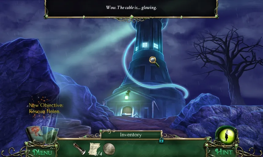 Скриншот 3 к игре 9 Clues: The Secret of Serpent Creek