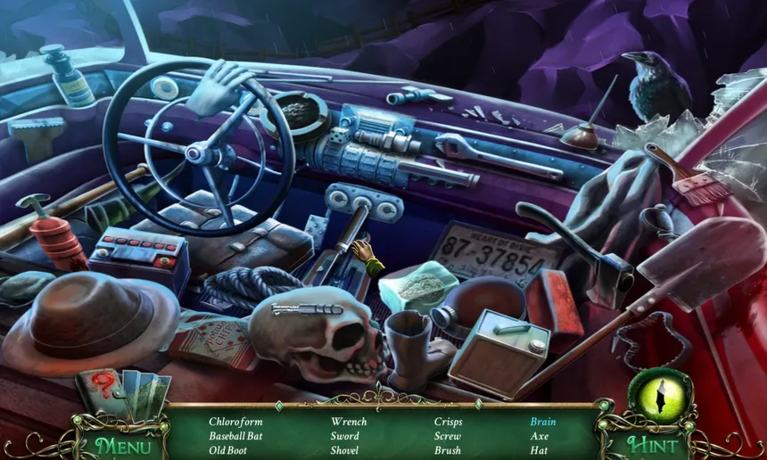 Скриншот 5 к игре 9 Clues: The Secret of Serpent Creek