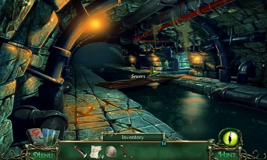 Скриншот 6 к игре 9 Clues: The Secret of Serpent Creek