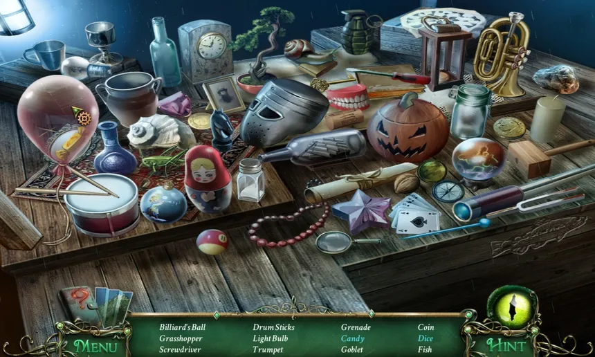 Скриншот 7 к игре 9 Clues: The Secret of Serpent Creek