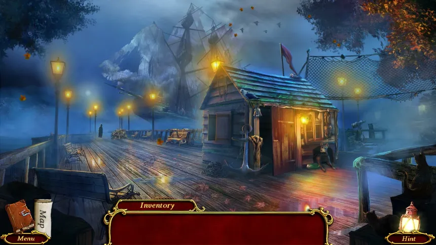 Скриншот 1 к игре Left in the Dark: No One on Board