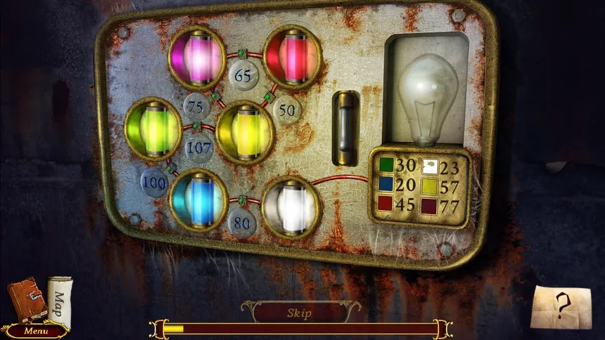 Скриншот 2 к игре Left in the Dark: No One on Board