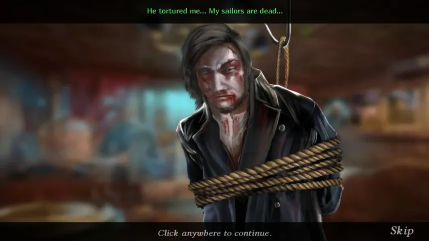 Скриншот 8 к игре Left in the Dark: No One on Board