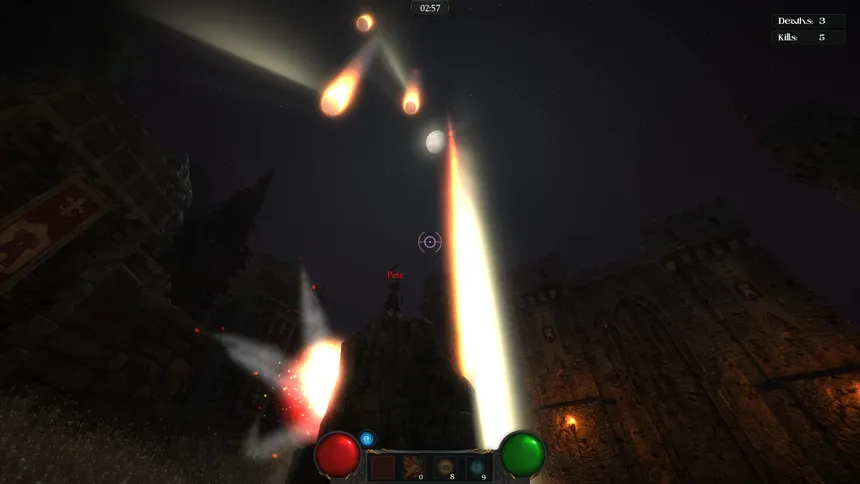 Скриншот 5 к игре Purgatory: War of the Damned