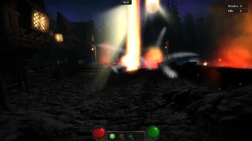 Скриншот 7 к игре Purgatory: War of the Damned