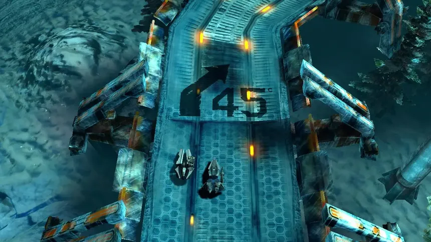 Скриншот 4 к игре Speed Kills