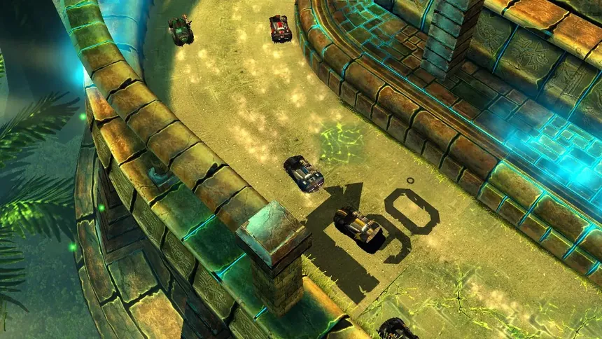 Скриншот 7 к игре Speed Kills