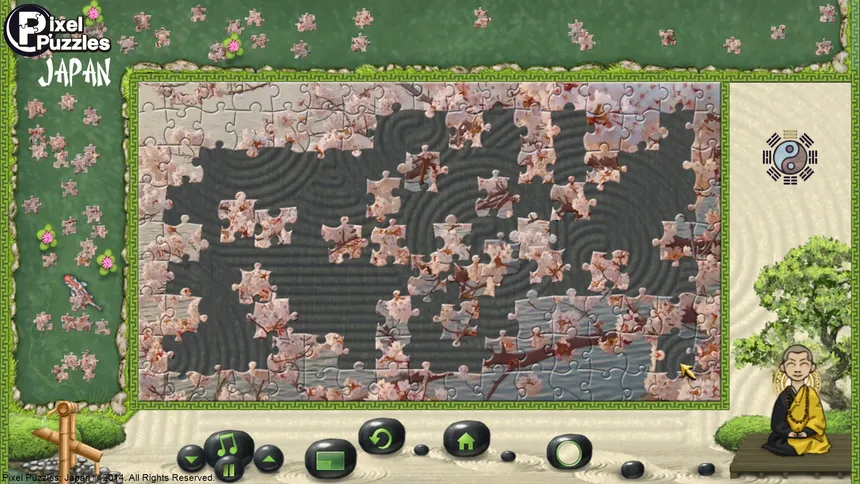 Скриншот 2 к игре Pixel Puzzles: Japan
