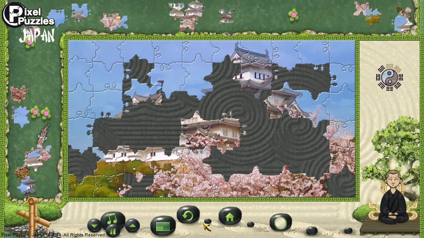 Скриншот 5 к игре Pixel Puzzles: Japan