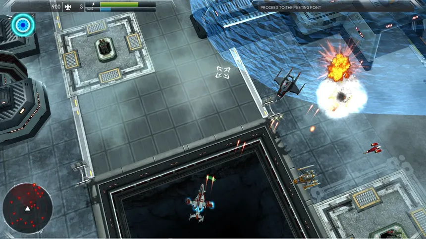 Скриншот 3 к игре Project Root