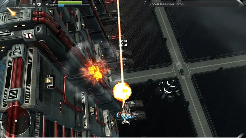 Скриншот 7 к игре Project Root