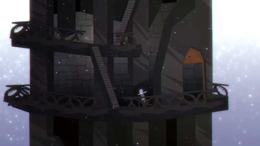 Скриншот 6 к игре Between Me and The Night