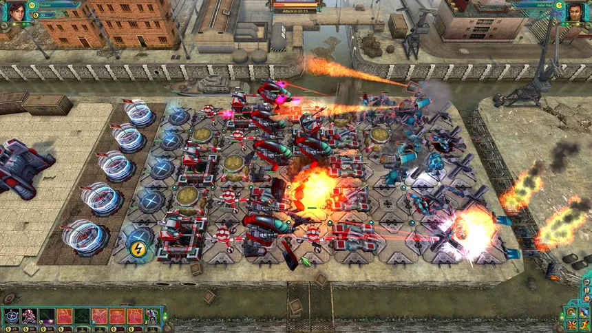 Скриншот 5 к игре Robowars