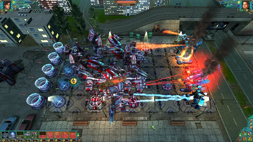 Скриншот 8 к игре Robowars