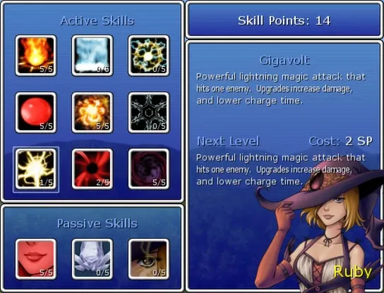 Скриншот 3 к игре Deadly Sin 2