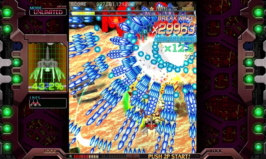 Скриншот 2 к игре Crimzon Clover WORLD IGNITION