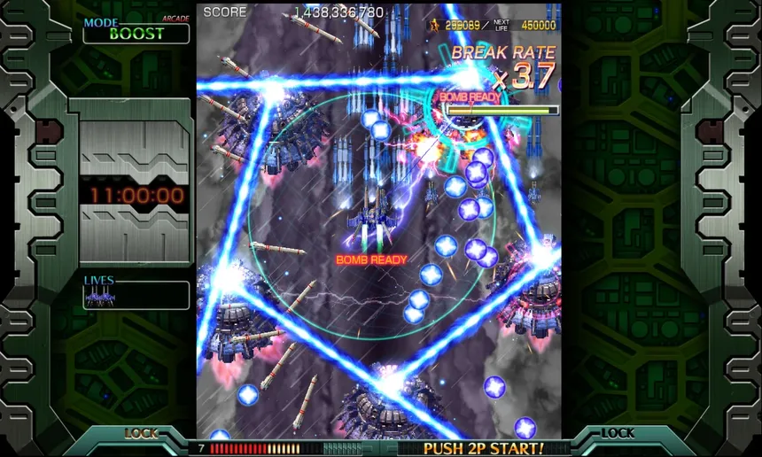 Скриншот 3 к игре Crimzon Clover WORLD IGNITION