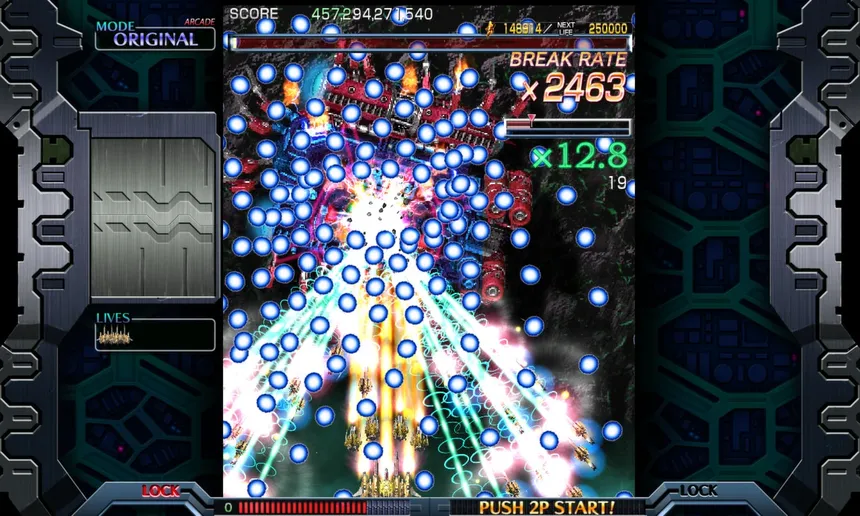 Скриншот 4 к игре Crimzon Clover WORLD IGNITION